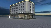 Yanji Xiyingda Hotel (Department Store West Market Branch) Hotel di 