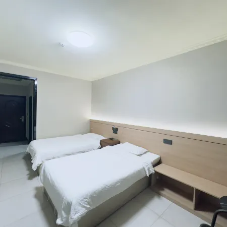 Pingshan Nandian Jindi Hotel