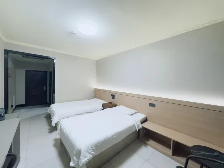 Pingshan Nandian Jindi Hotel