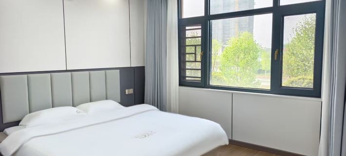 Chujian Boutique Apartment (Pingxiang North Station) Hotels in Shangli
