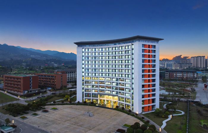 Linshui yinding hotel