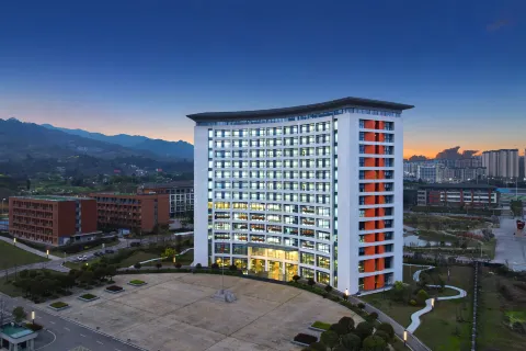 Linshui yinding hotel