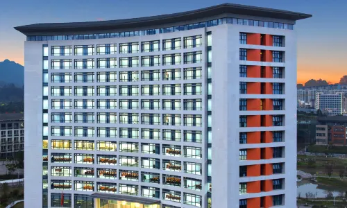 Linshui yinding hotel