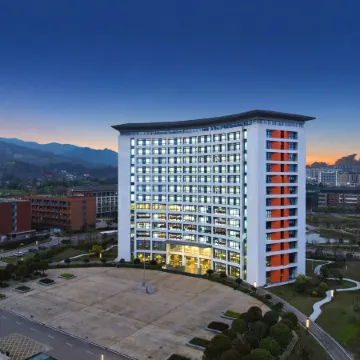 Linshui yinding hotel
