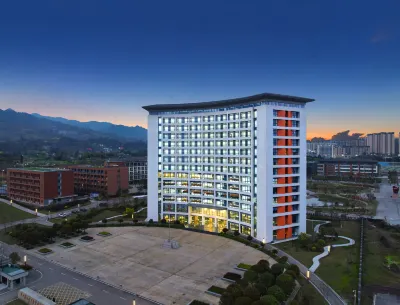 Linshui yinding hotel Hotels in Linshui