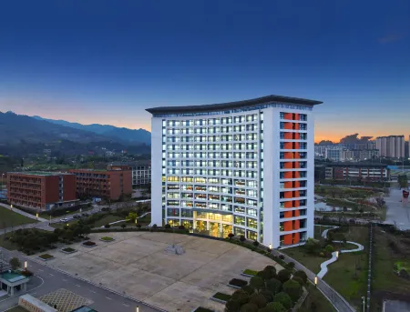 Linshui yinding hotel