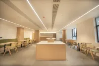 Boya Yueji Hotel (Bozhou High-speed Railway South Station Kangmei Chinese Medicine City Branch) Hotels in Bozhou