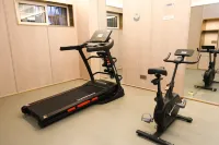 HanTing Hotel (Jilin Jiangnan Century Plaza) - نادي رياضي