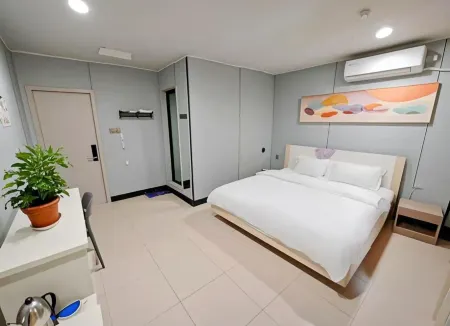 Sanming Yueman Homestay Отели рядом со станцией Sanming North Railway Station