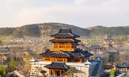 Nishan Luyuan Hotel