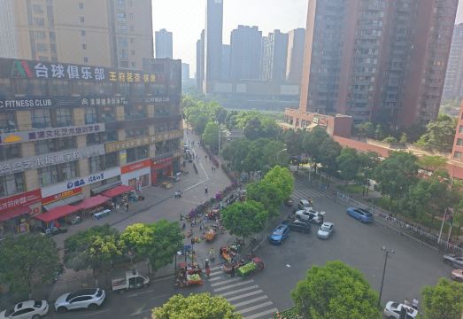 청두 황위 국제 호텔