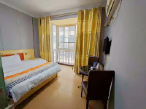 Tiantian Rujia Guesthouse