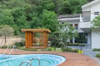 Daqin Shancang · Simu Mountain Residence · Private Hot Spring · Boutique Stay - Spor Salonu