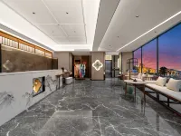 Moshang Qingju Hotel (Qufu Sankong Scenic Area) Hotels in Qufu