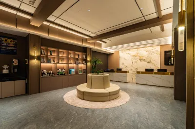 Wyndham's Super 8. Yue Hotel 주자이거우 호텔