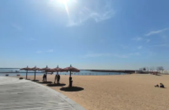 哏都來海景親子民宿（泰達航母主題公園店）