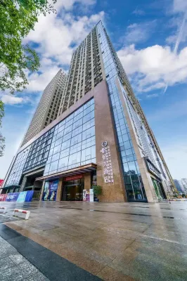 Qianyue Hotel Hotels in Duyun