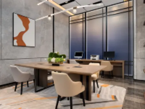 Hampton by Hilton Zhengzhou Xinzheng International Airport Hotels in Zhengzhou