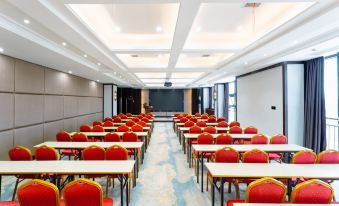 Today's Yueting Hotel(Ji'an People's Square Branch)