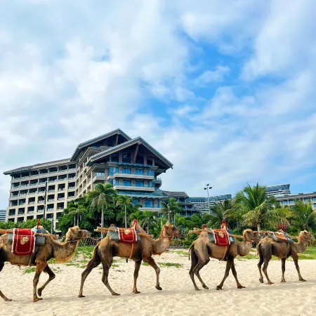 Artel Xinghai Resort Shanwei Jintingwan