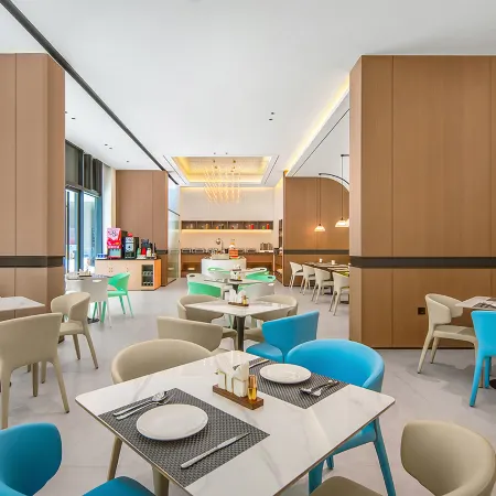 Haikou Meilan International Airport Microtel Wyndham Hotel