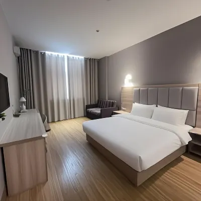 Fuzhou aishang department Hotels near Cangshan
