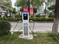 帝豪大酒店（梅州興寧興一廣場店） - 停車場