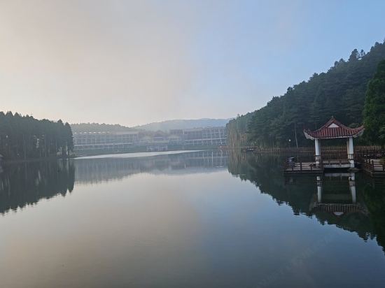 明月山夢月山莊優惠