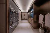 Hengshui Wanda Plaza Crystal Orange Hotel - Gym