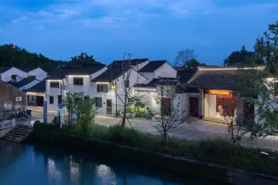 Wanda Yi, Suzhou Shantang Street Hotels near Tiger Hill(Huqiu) Scenic Area