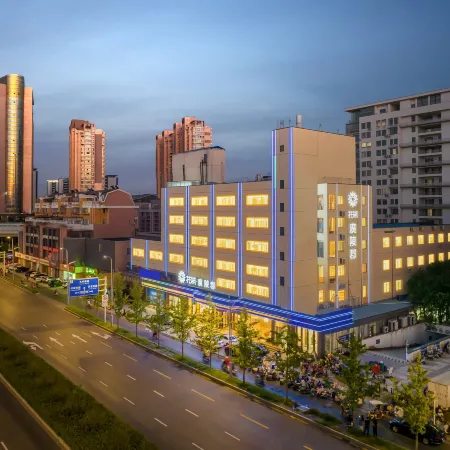 Floral Hotel·Gwangneung County Hotel