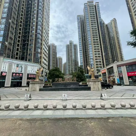 Xiaoshiguang Apartment (Zhanjiang Jinshawan Seaview Promenade)