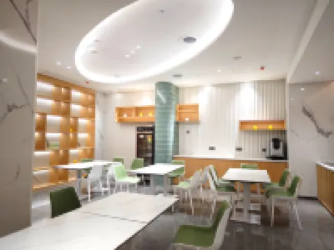 Juchunyuan Jasmine Hotel (Shangxiahang Yantaishan)