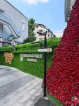上海艾菲花園酒店TheGardenF