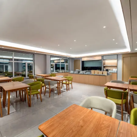 Magnotel Hotel (Cangzhou Huanghe West Road Nanchuan Old Street)