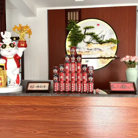 Taohua Tan Hewanju Homestay (Taohua Tan Scenic Area)