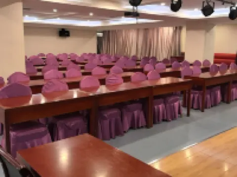 wuqi Kaisen Grand Hotel Hotels in Wuqi
