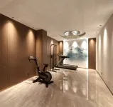 Xingyue Hotel (Dashang New Mart Jiamusi Station) - Gym
