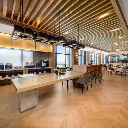 Park Inn by Radisson (Luoyang Yingtianmen Luoyi Ancient City Jiuzhouchi Branch)