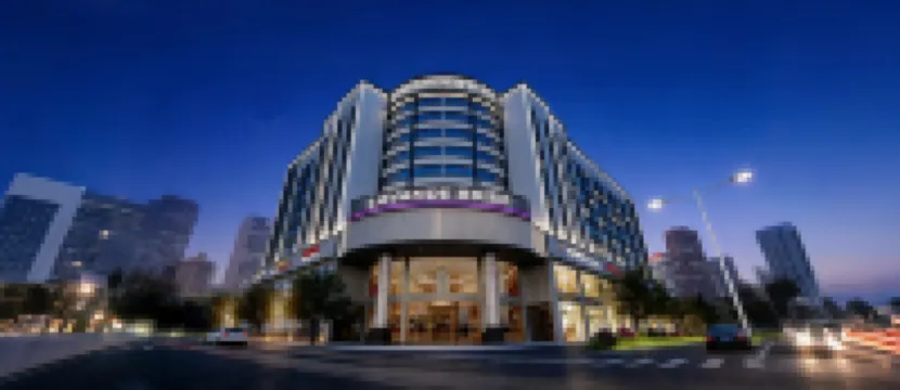 Lavande Hotel (Changsha Songya Lake Xingsha Metro Station)