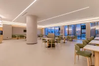 Ji Hotel Qujing Nanchmegmen Hotel - Frühstück