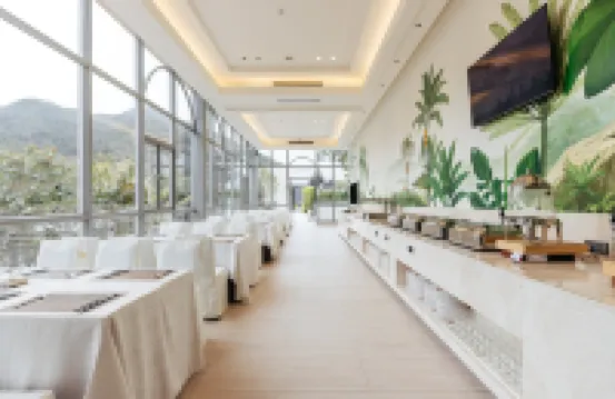 Heyuan Chunmuyuan Small Town · Dinosaur Hot Spring Hotel