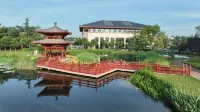 Luoyang Peony City Tangyuan Culture Hotel (High-speed Rail Longmen Station Branch) - 5-نجوم