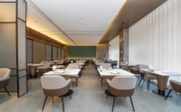 Meilihao Hotel (Xinzhou Baode Government Affairs Center Branch)