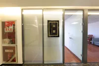 Yan’an Qiyun Tingyue Hotel (Baota Mountain Center Street Wanda Plaza Branch) - Gym