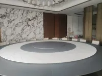 Mingjiang Internationa Hotel - breakfast
