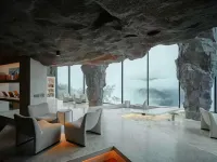 Yunhujing Cliff Resort Hotel - Frühstück
