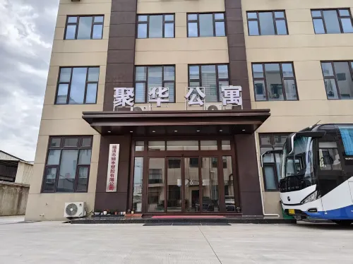 Fuqing Juhua Hotel (Longtian Branch)
