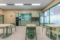 海友佛山祖廟嶺南新天地酒店