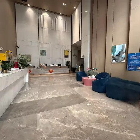 Spaceman E-sports Apartment